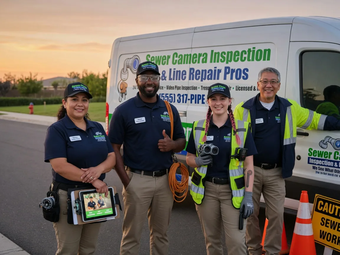 Sewer Line Repair company in Lyndon, KY